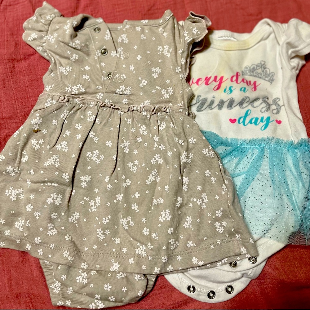 2 onesies